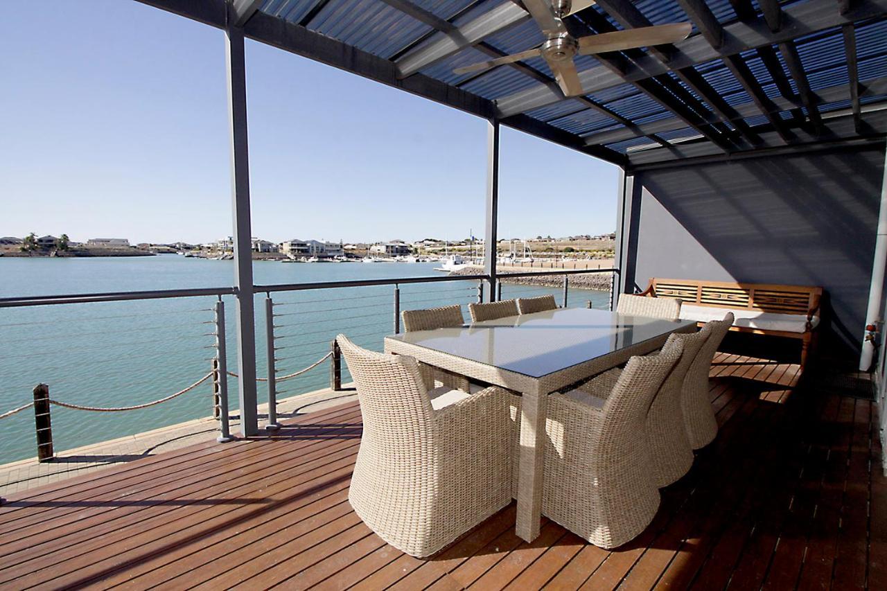 Wallaroo Marina Apartments Eksteriør bilde
