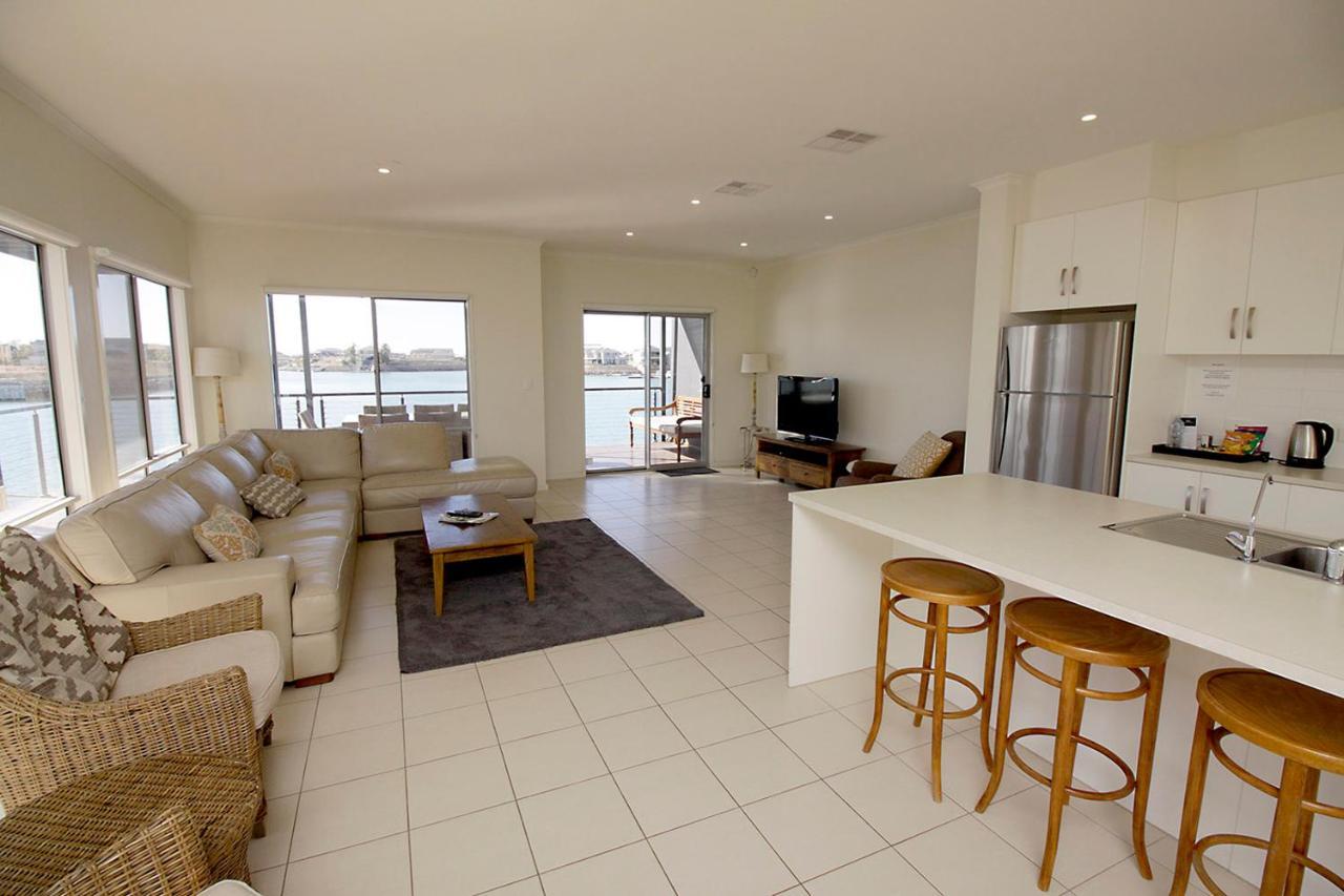 Wallaroo Marina Apartments Eksteriør bilde