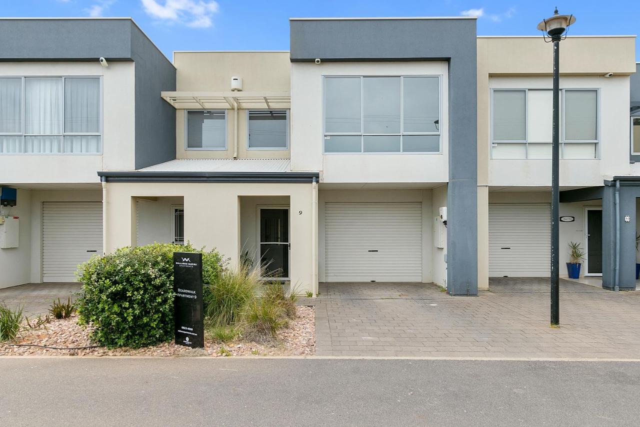 Wallaroo Marina Apartments Eksteriør bilde