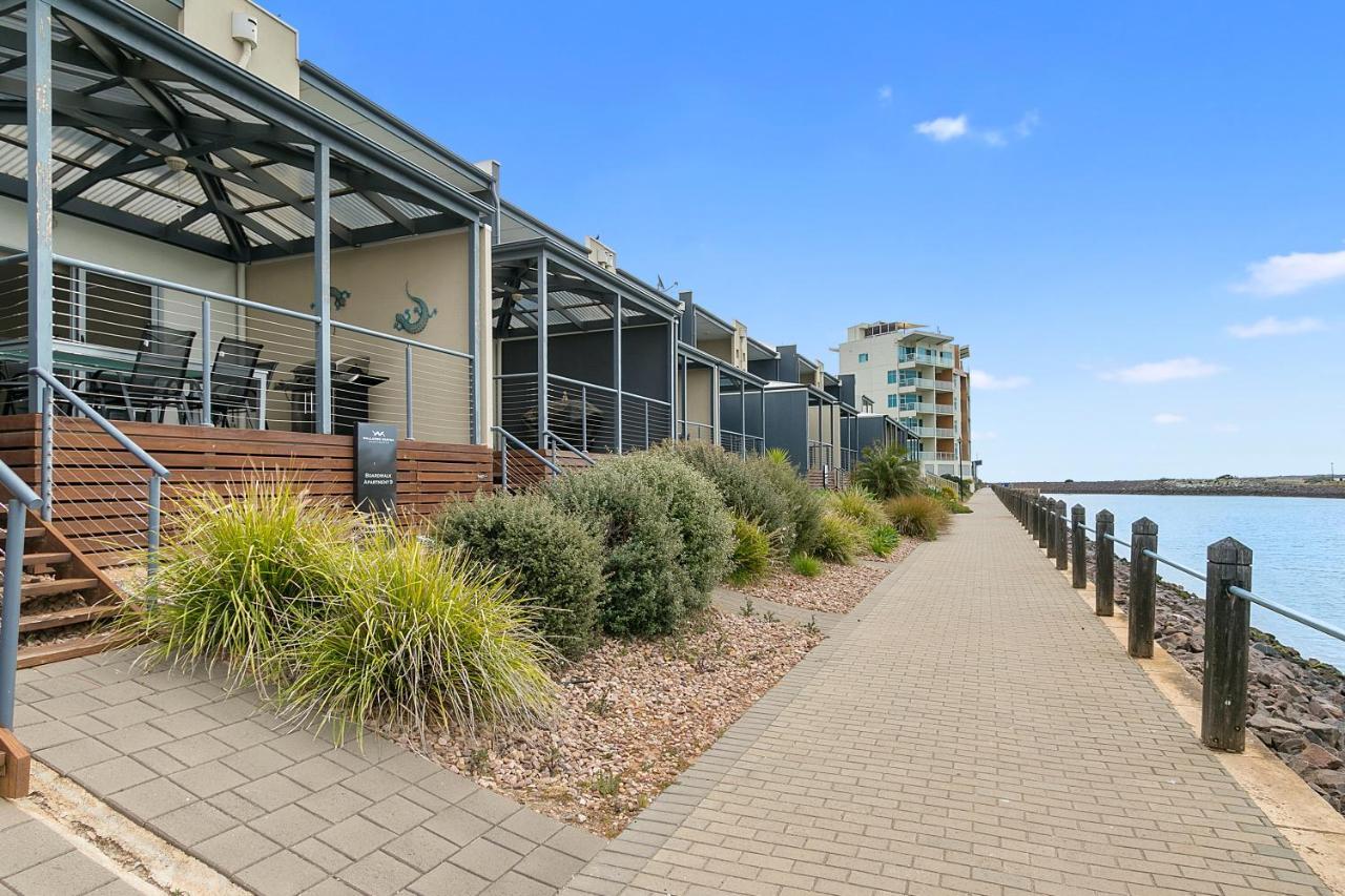Wallaroo Marina Apartments Eksteriør bilde