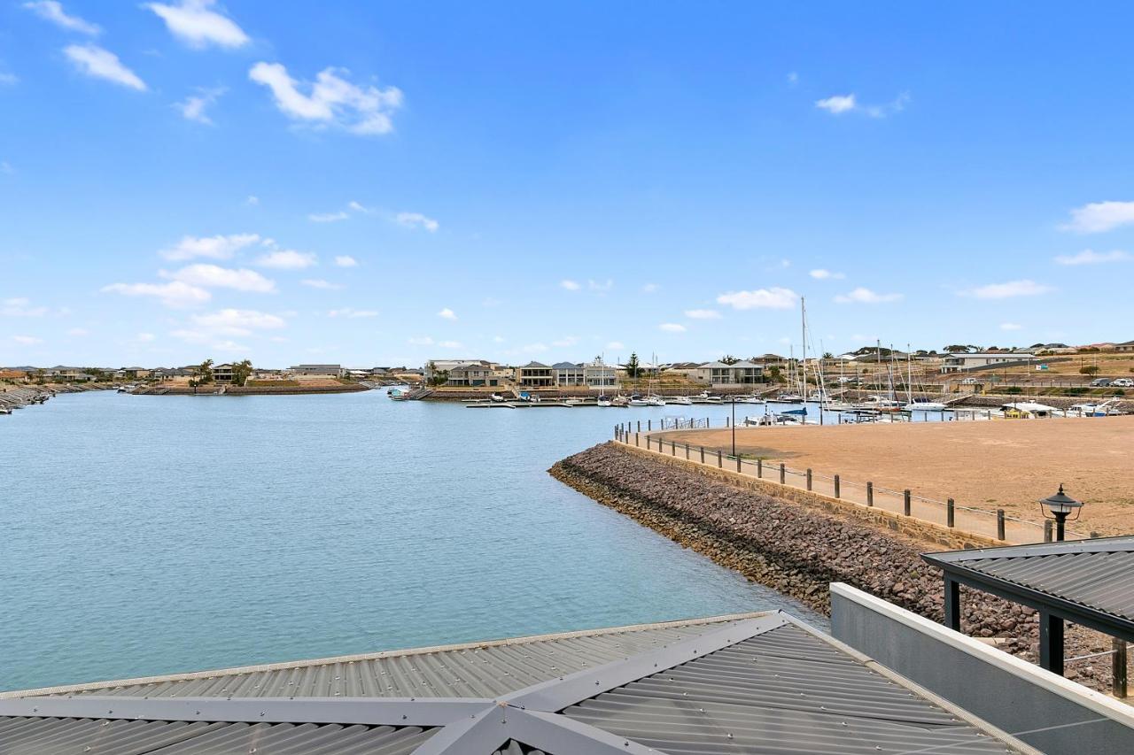 Wallaroo Marina Apartments Eksteriør bilde