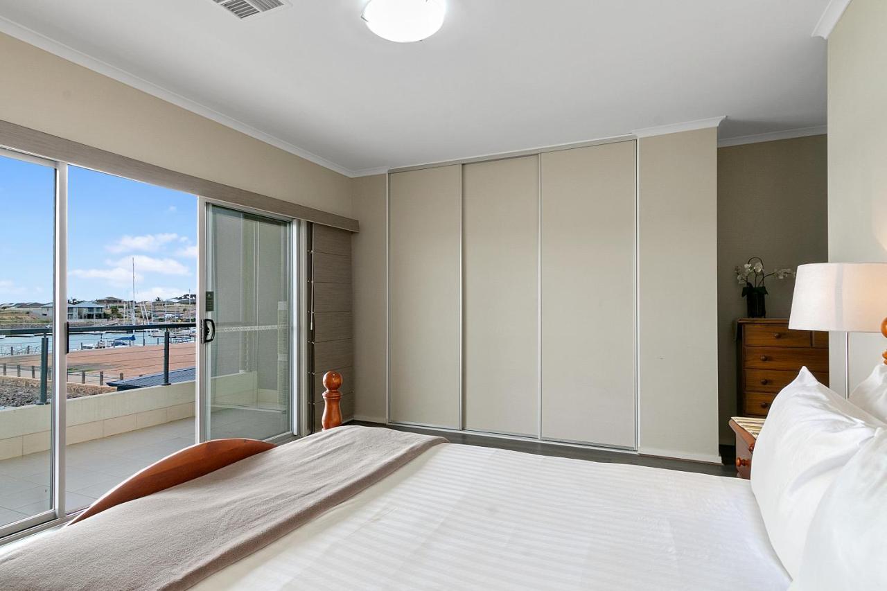 Wallaroo Marina Apartments Eksteriør bilde
