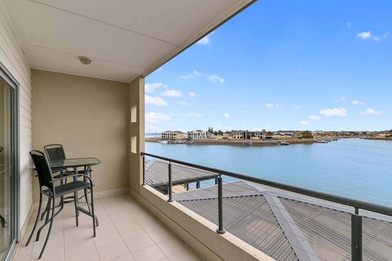 Wallaroo Marina Apartments Eksteriør bilde