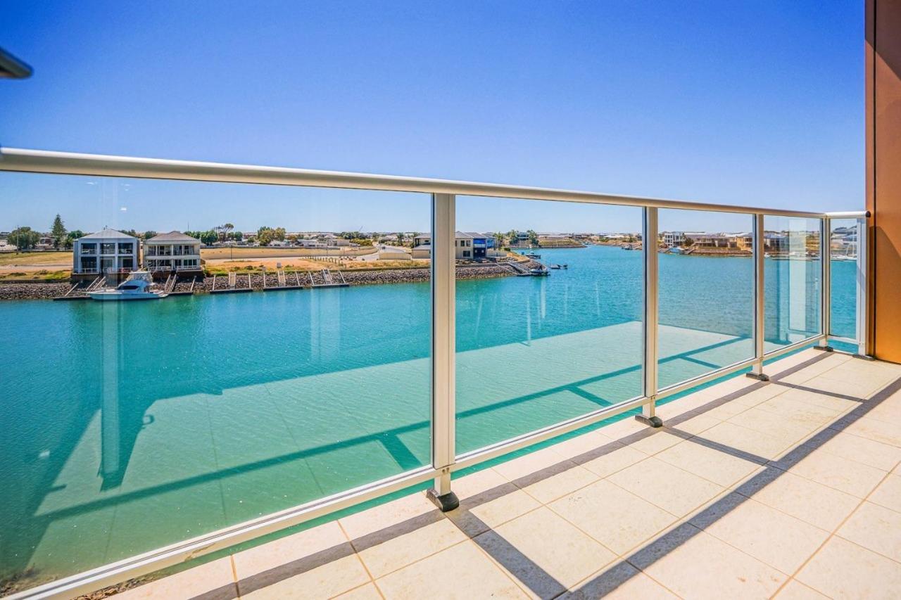 Wallaroo Marina Apartments Eksteriør bilde