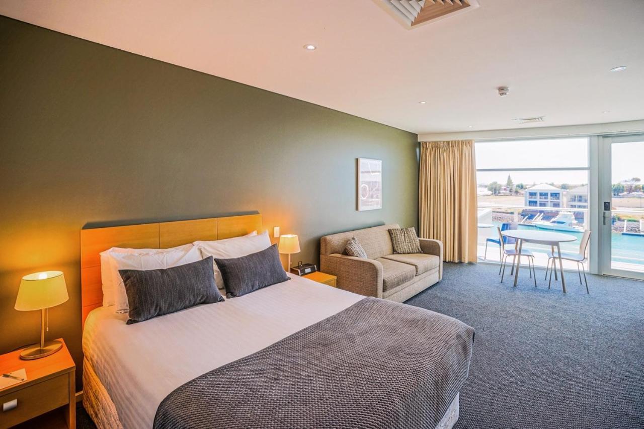 Wallaroo Marina Apartments Eksteriør bilde