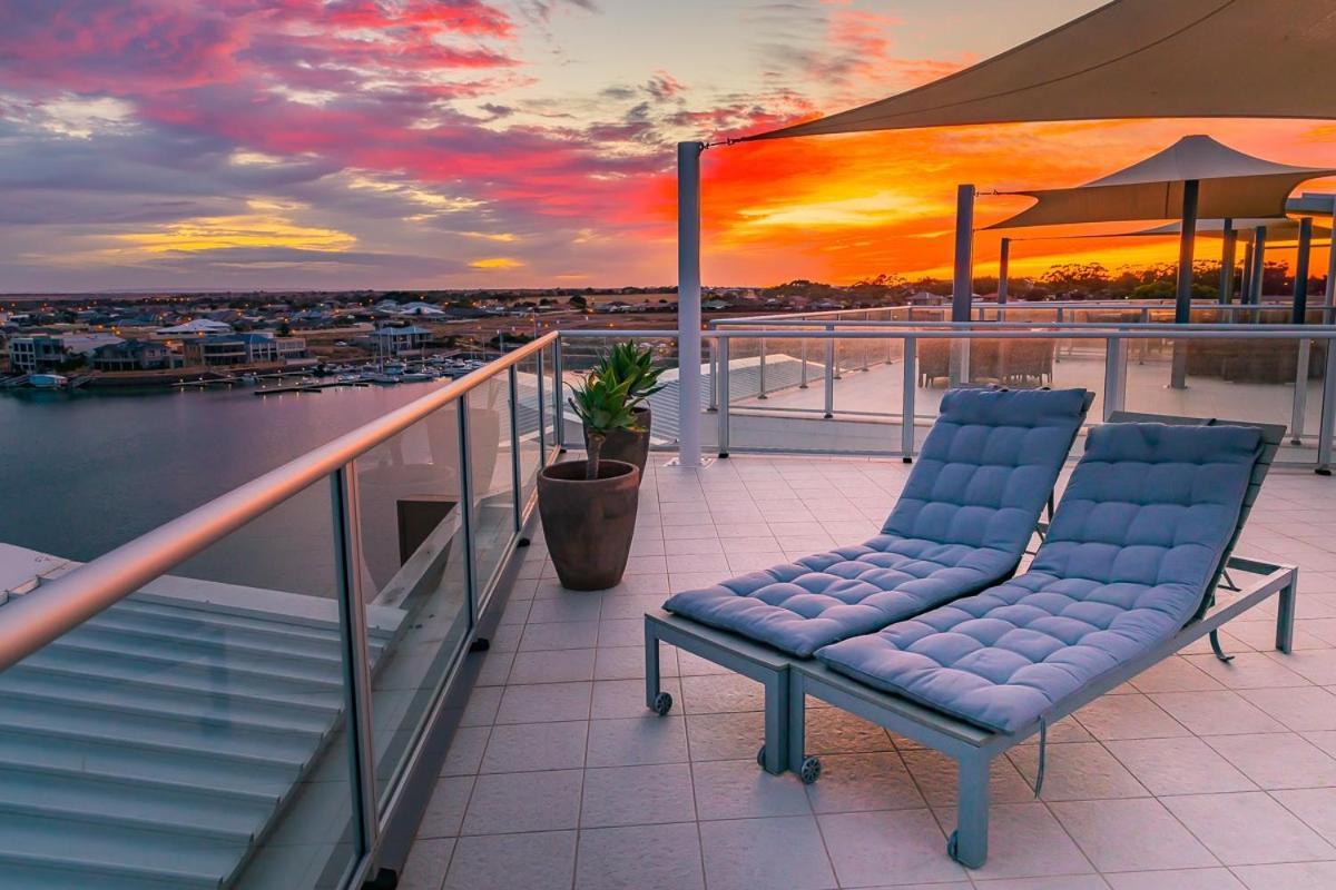 Wallaroo Marina Apartments Eksteriør bilde