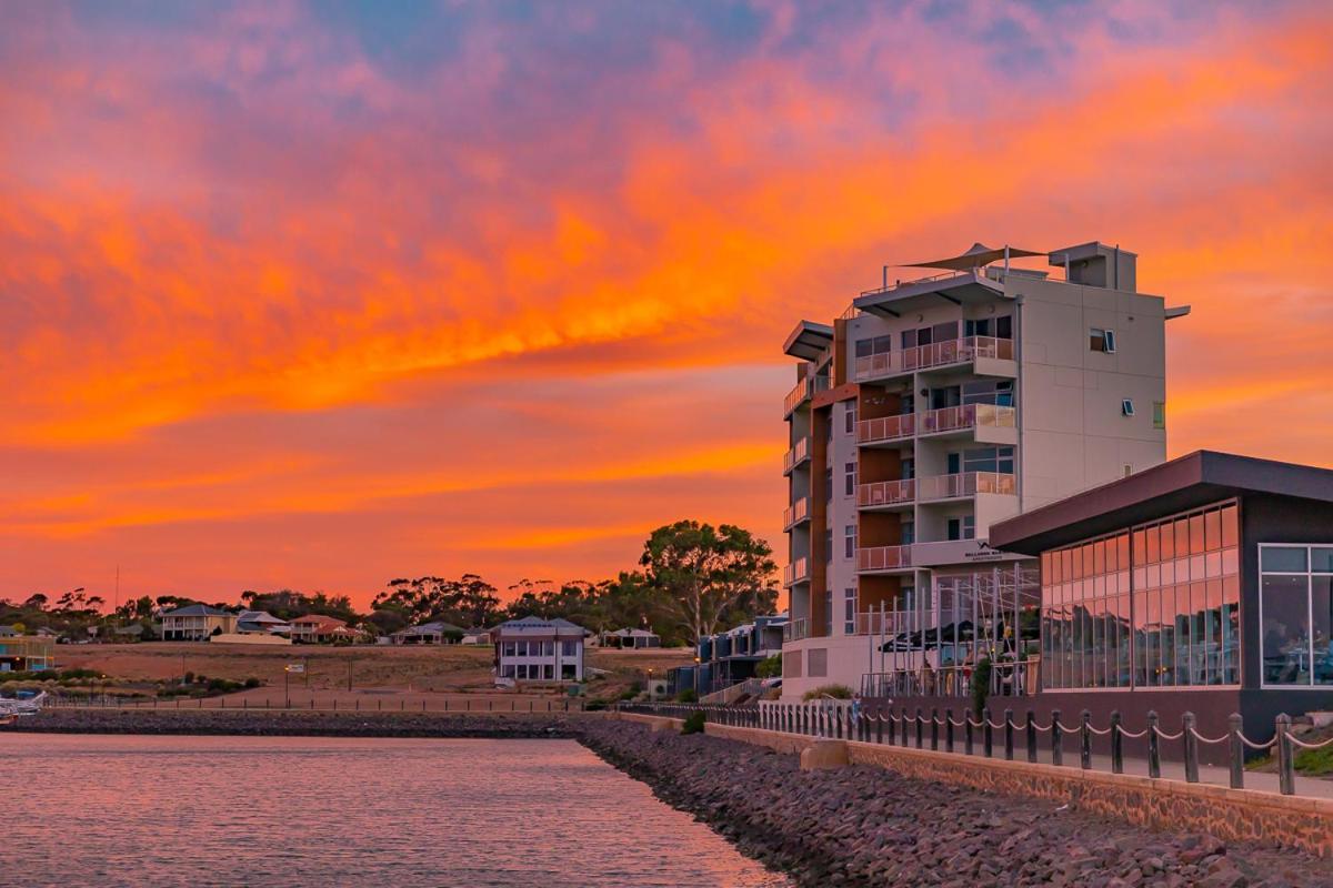 Wallaroo Marina Apartments Eksteriør bilde