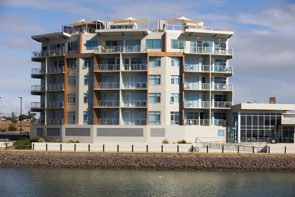 Wallaroo Marina Apartments Eksteriør bilde