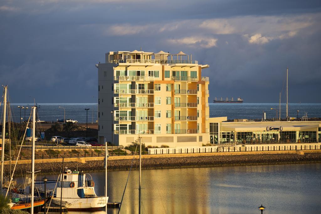 Wallaroo Marina Apartments Eksteriør bilde