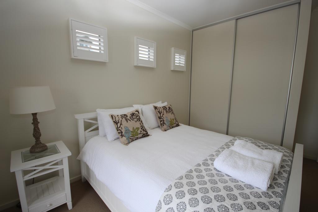 Wallaroo Marina Apartments Eksteriør bilde