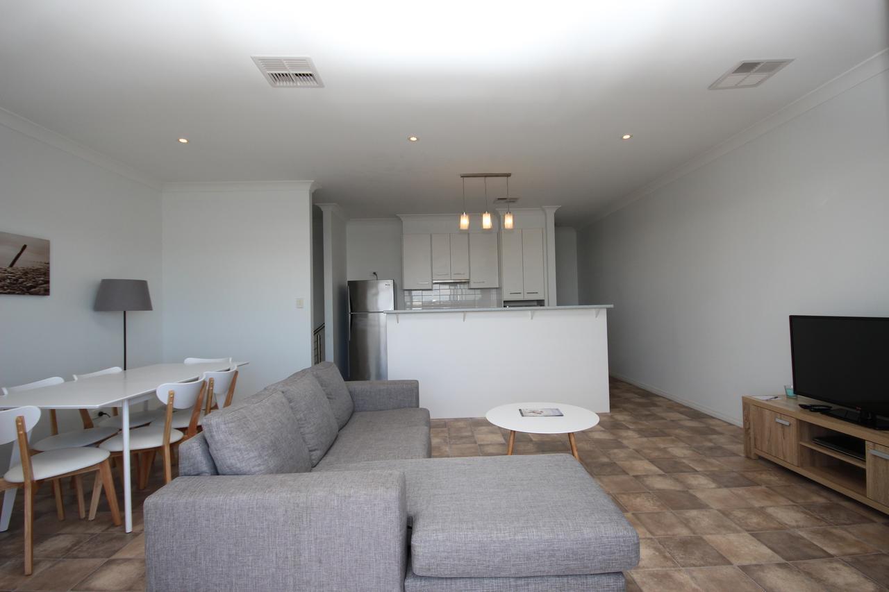 Wallaroo Marina Apartments Eksteriør bilde