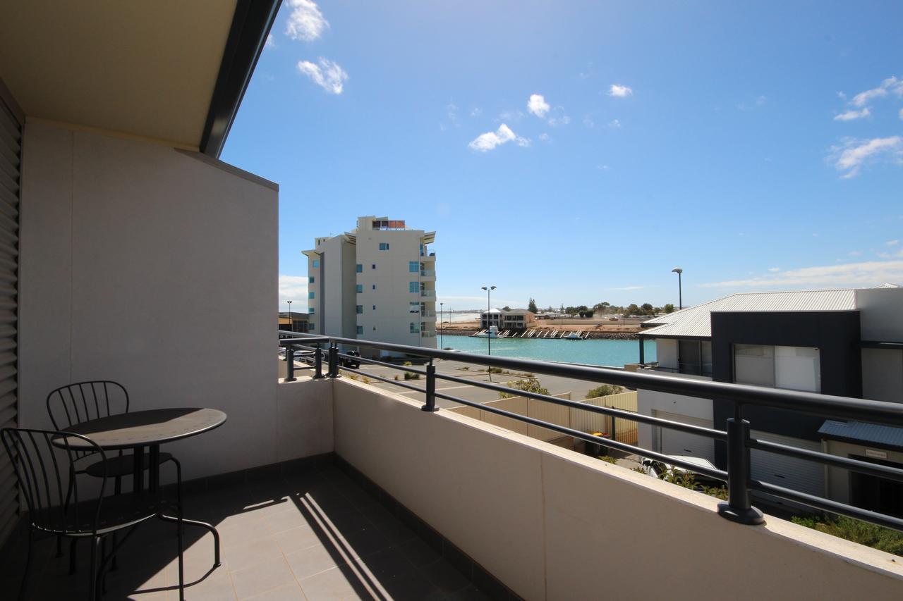 Wallaroo Marina Apartments Eksteriør bilde