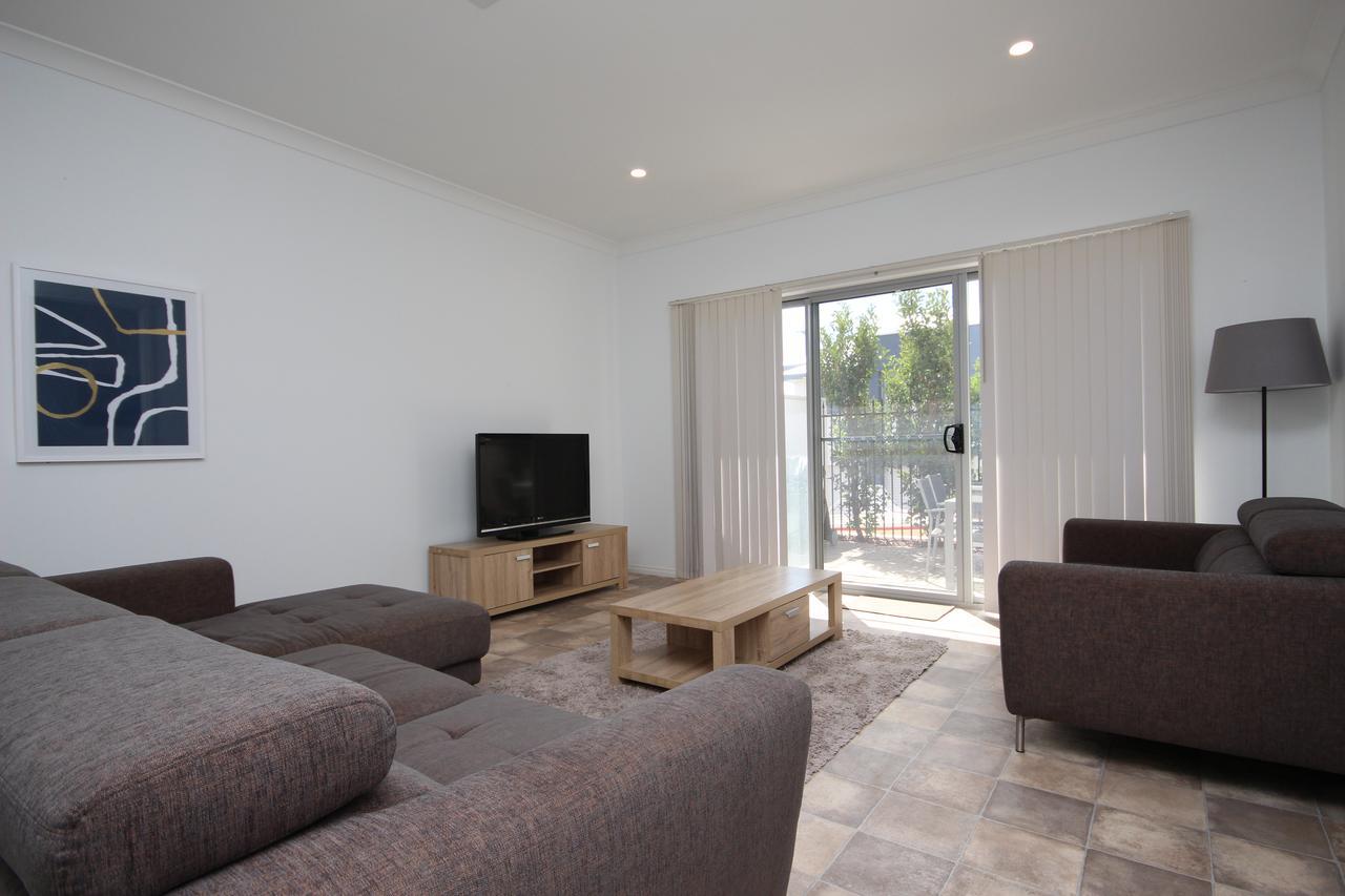 Wallaroo Marina Apartments Eksteriør bilde