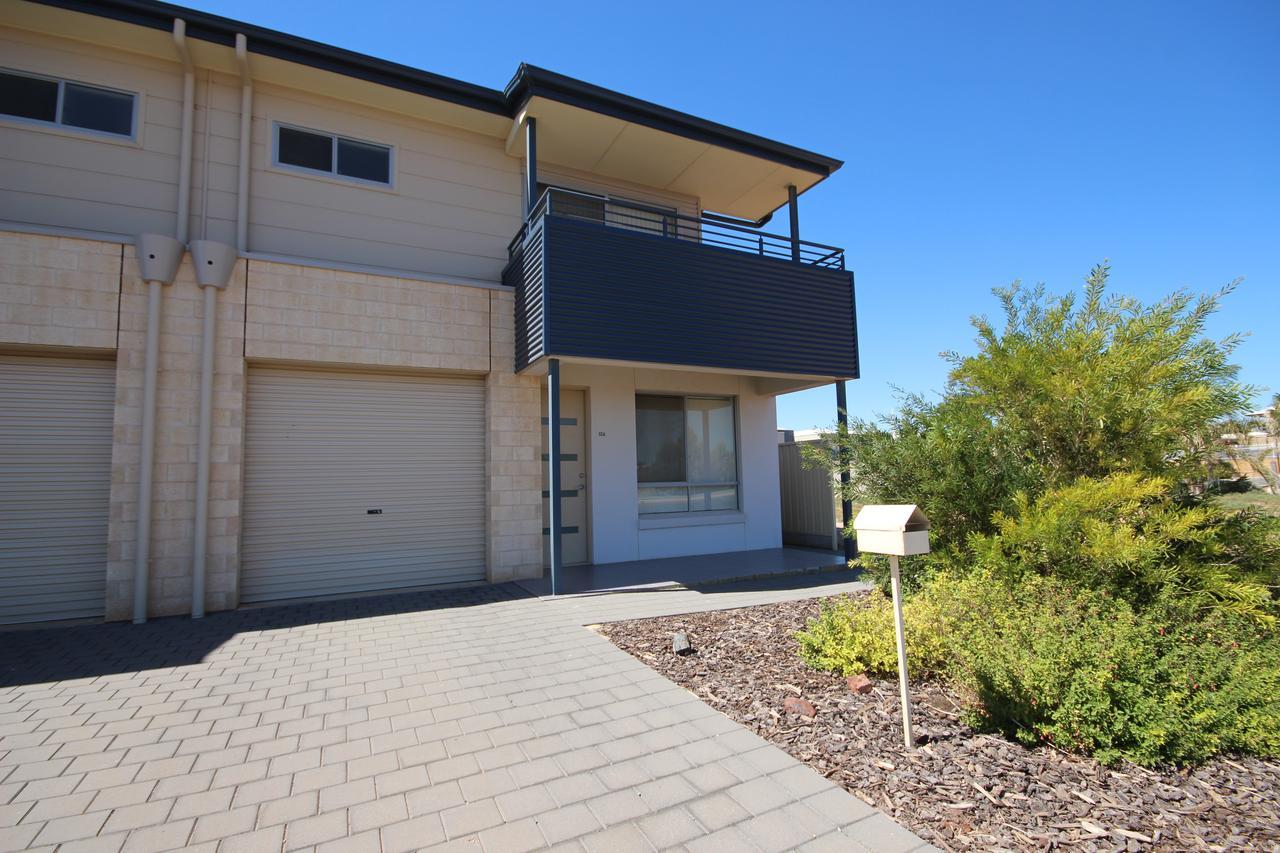 Wallaroo Marina Apartments Eksteriør bilde