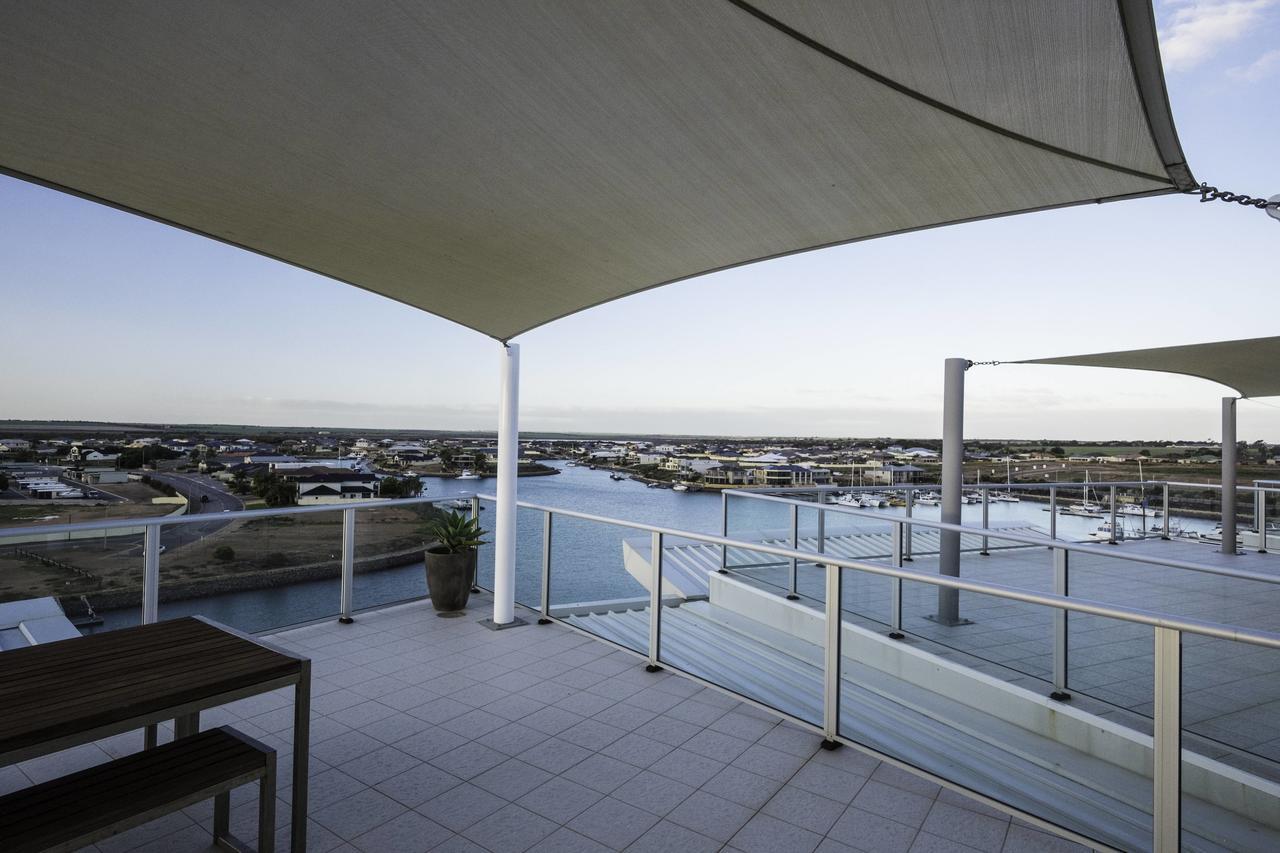 Wallaroo Marina Apartments Eksteriør bilde