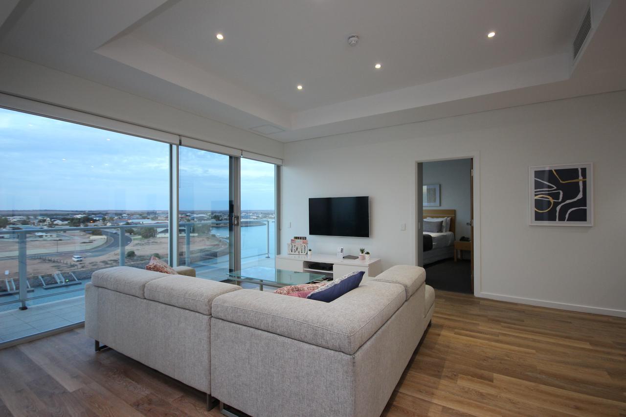 Wallaroo Marina Apartments Eksteriør bilde