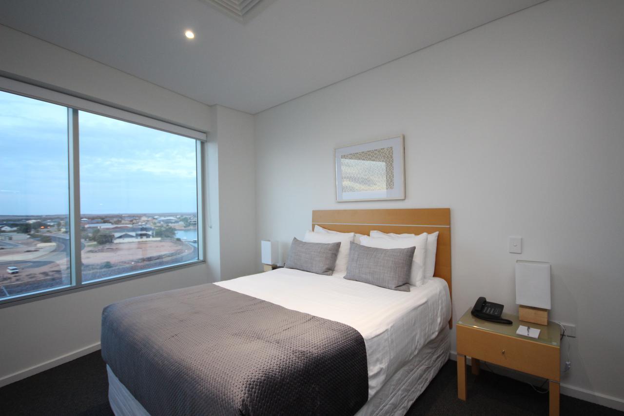 Wallaroo Marina Apartments Eksteriør bilde