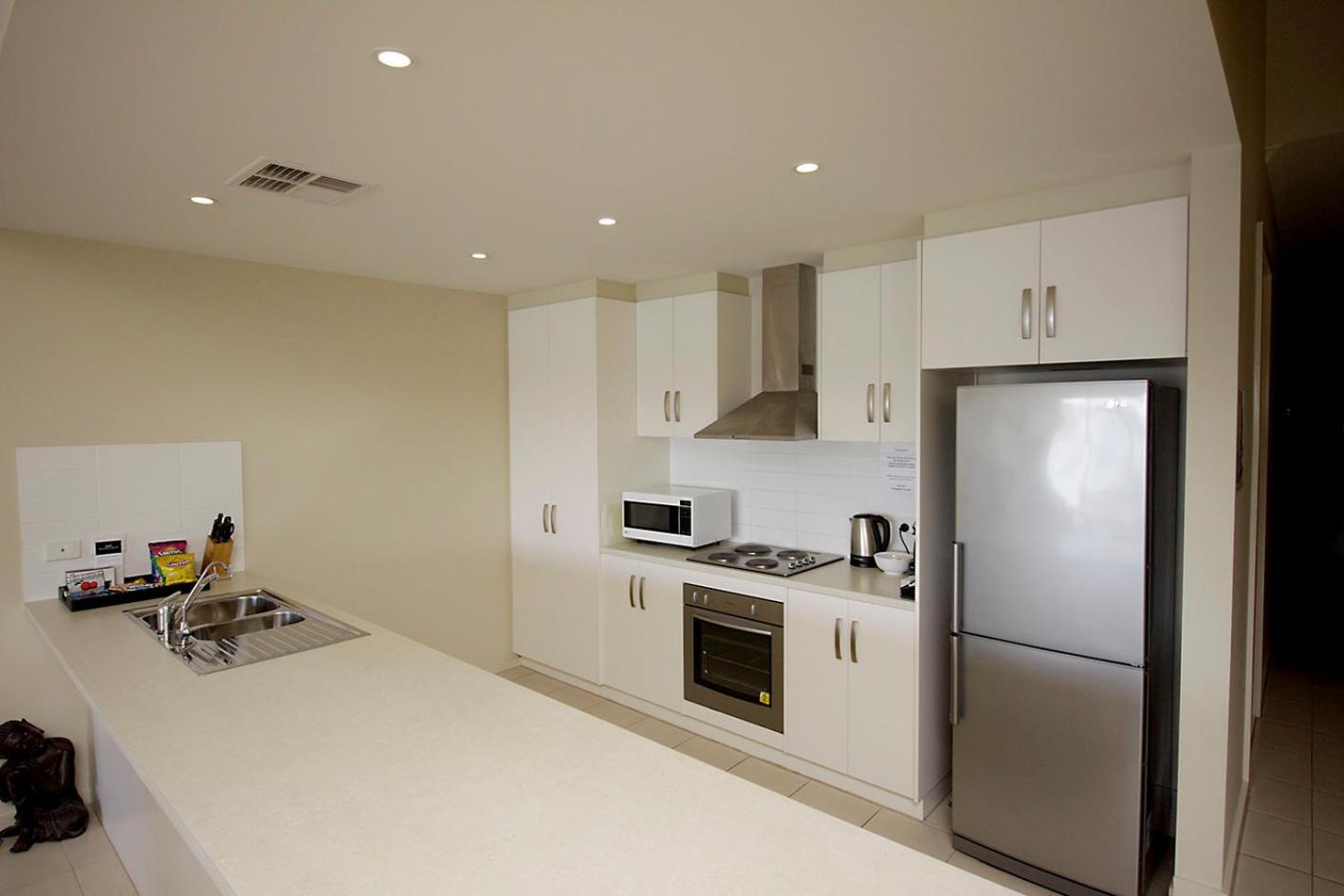 Wallaroo Marina Apartments Eksteriør bilde