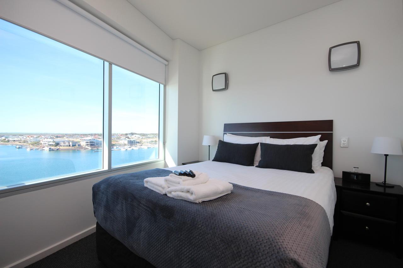 Wallaroo Marina Apartments Eksteriør bilde